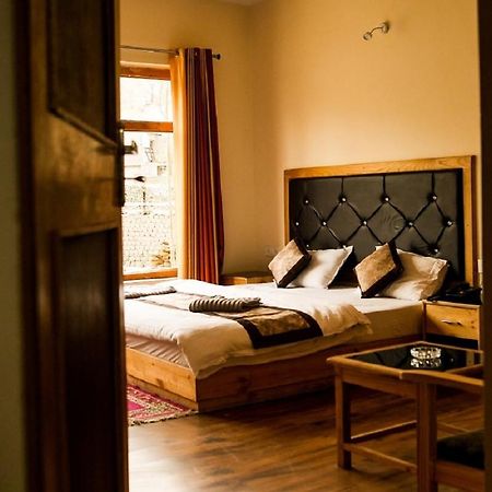 Sambhava Inn Leh Ladakh Ut Exteriér fotografie