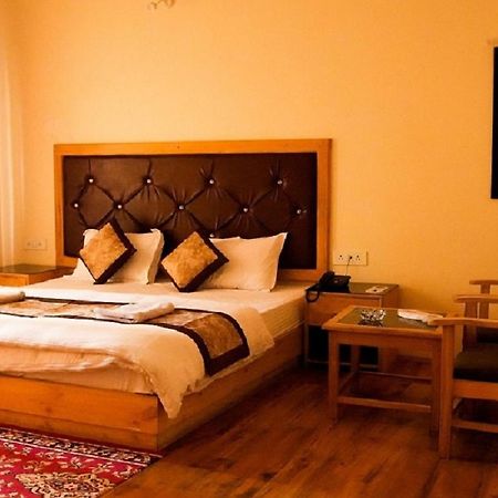 Sambhava Inn Leh Ladakh Ut Exteriér fotografie