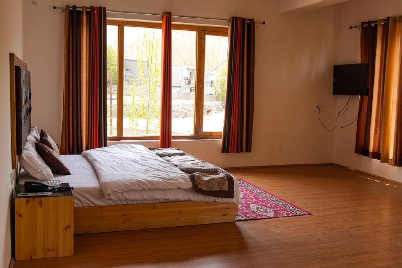 Sambhava Inn Leh Ladakh Ut Exteriér fotografie