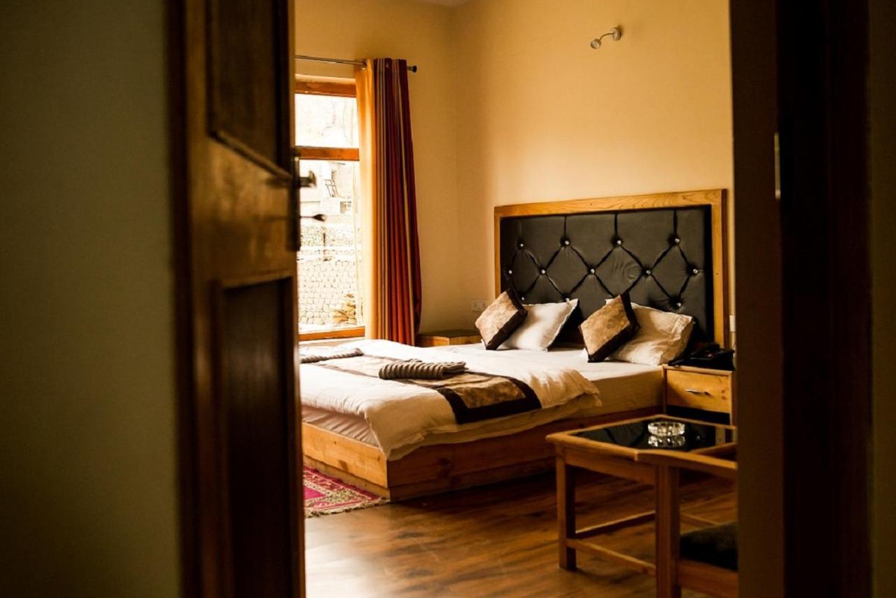 Sambhava Inn Leh Ladakh Ut Exteriér fotografie