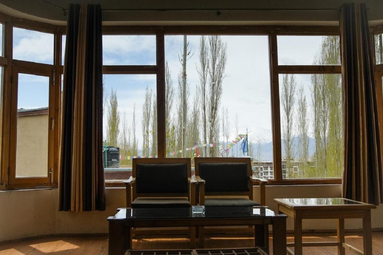Sambhava Inn Leh Ladakh Ut Exteriér fotografie