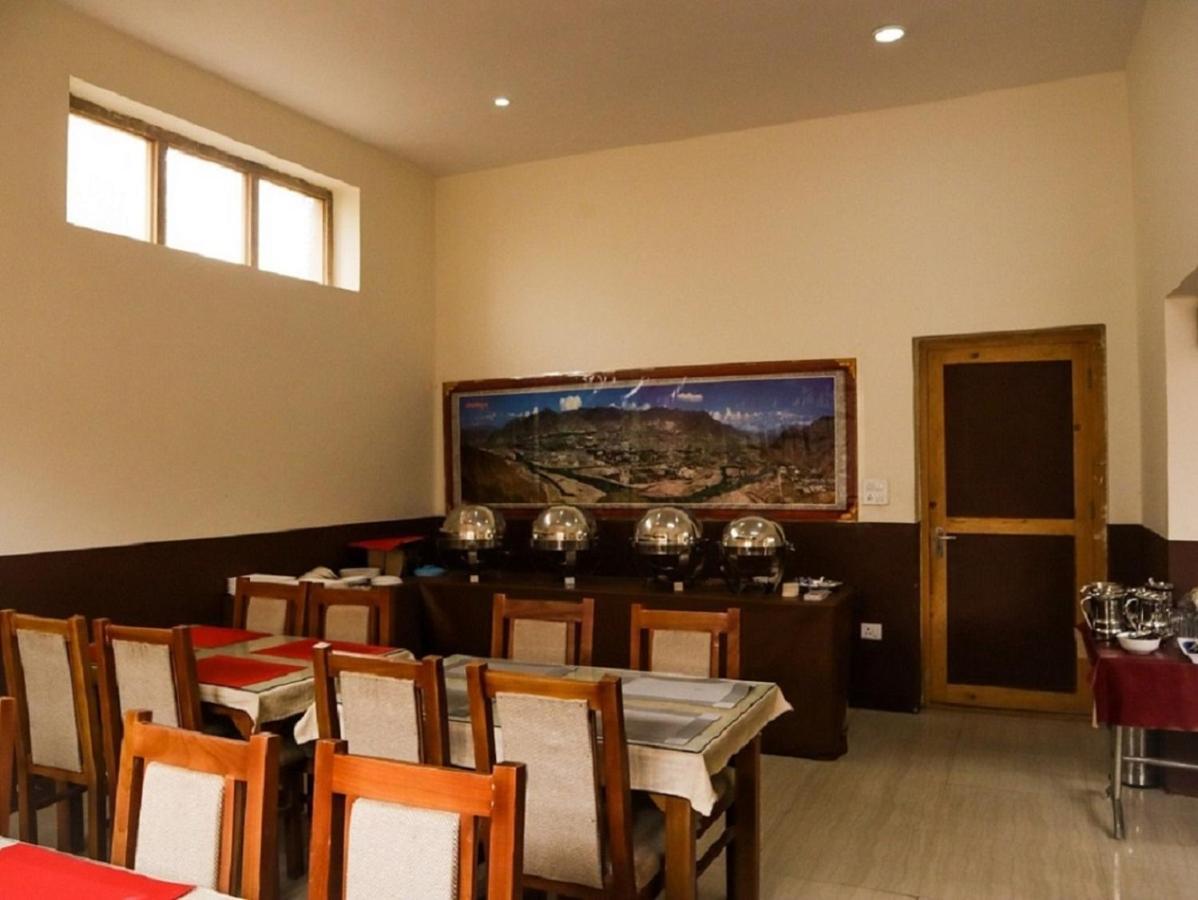 Sambhava Inn Leh Ladakh Ut Exteriér fotografie