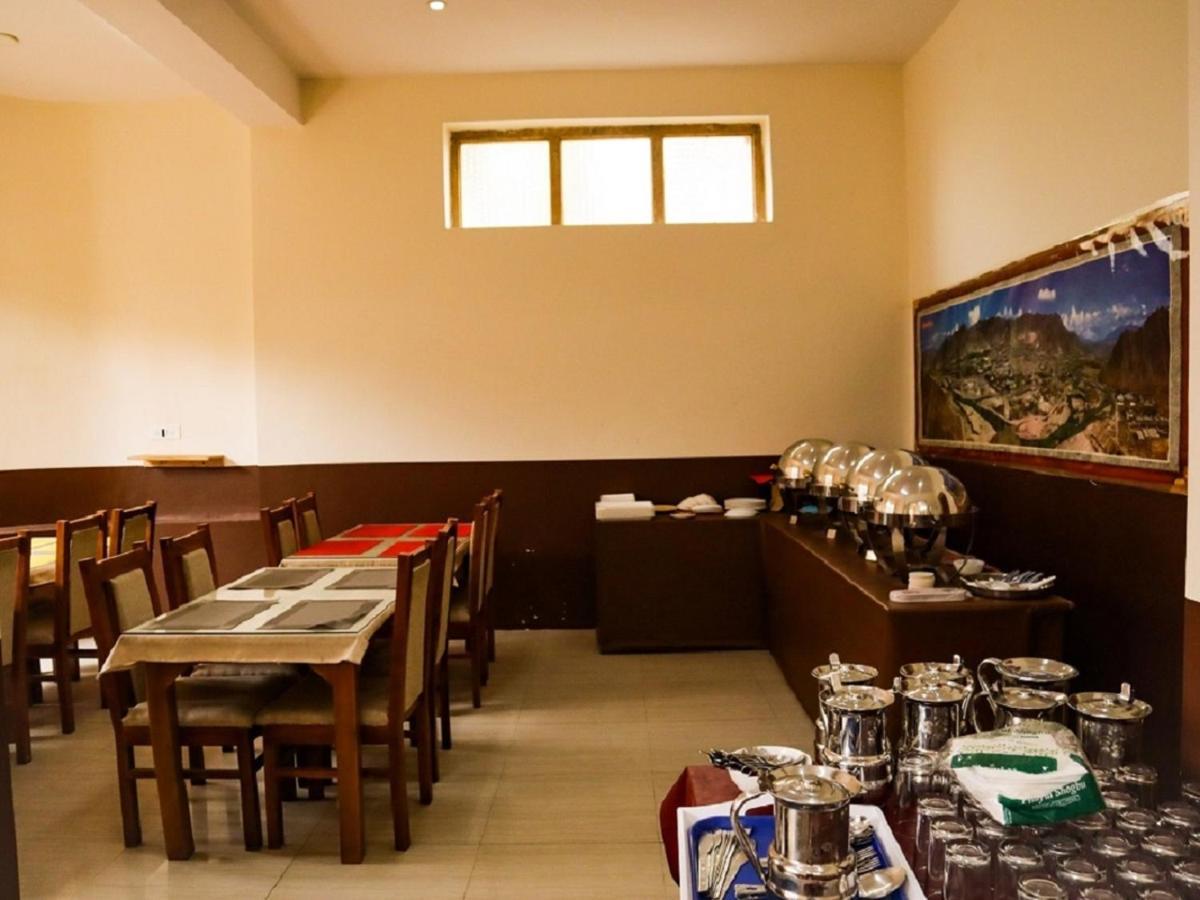 Sambhava Inn Leh Ladakh Ut Exteriér fotografie