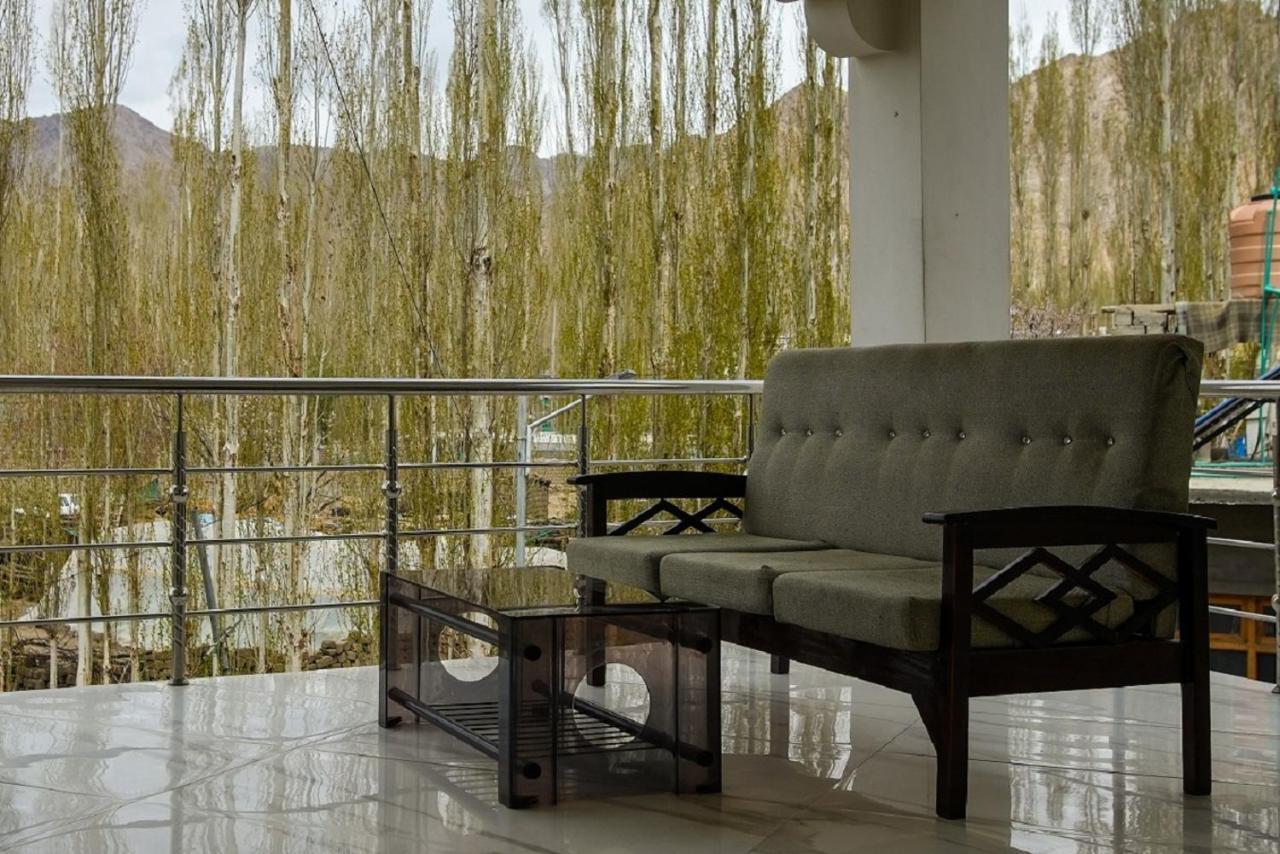 Sambhava Inn Leh Ladakh Ut Exteriér fotografie