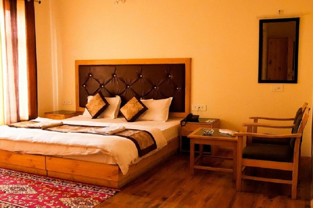 Sambhava Inn Leh Ladakh Ut Exteriér fotografie