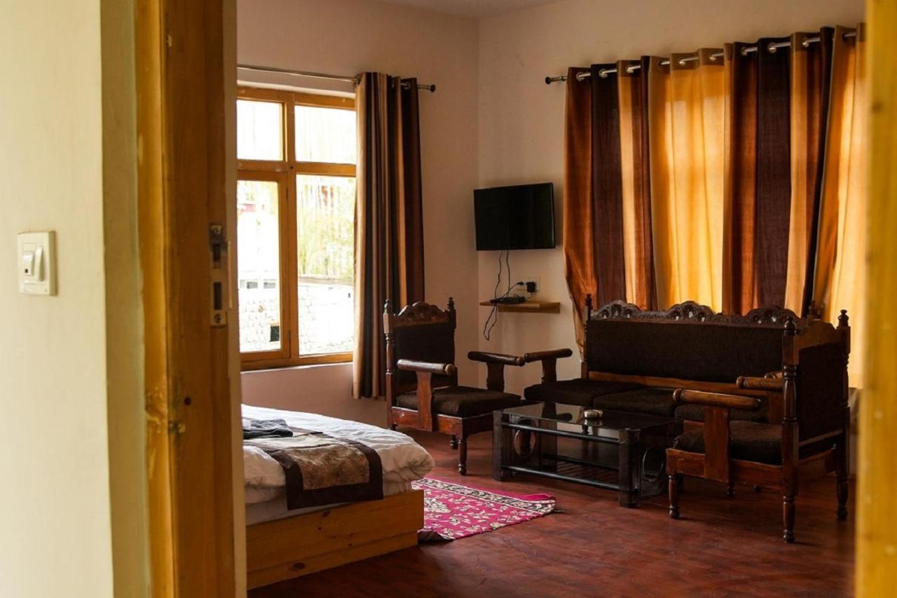 Sambhava Inn Leh Ladakh Ut Exteriér fotografie