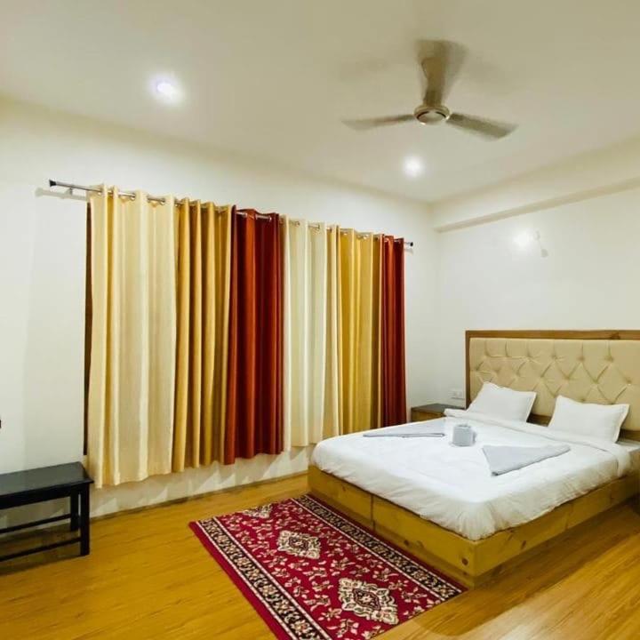 Sambhava Inn Leh Ladakh Ut Exteriér fotografie