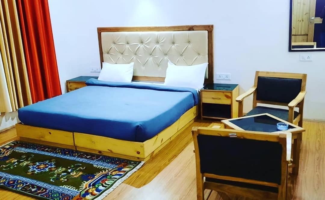Sambhava Inn Leh Ladakh Ut Exteriér fotografie