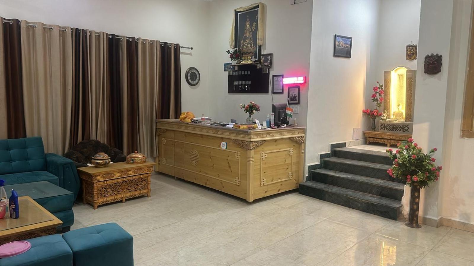 Sambhava Inn Leh Ladakh Ut Exteriér fotografie