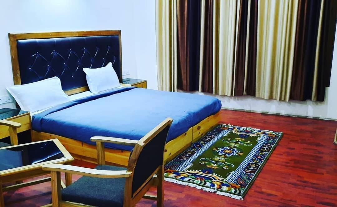 Sambhava Inn Leh Ladakh Ut Exteriér fotografie