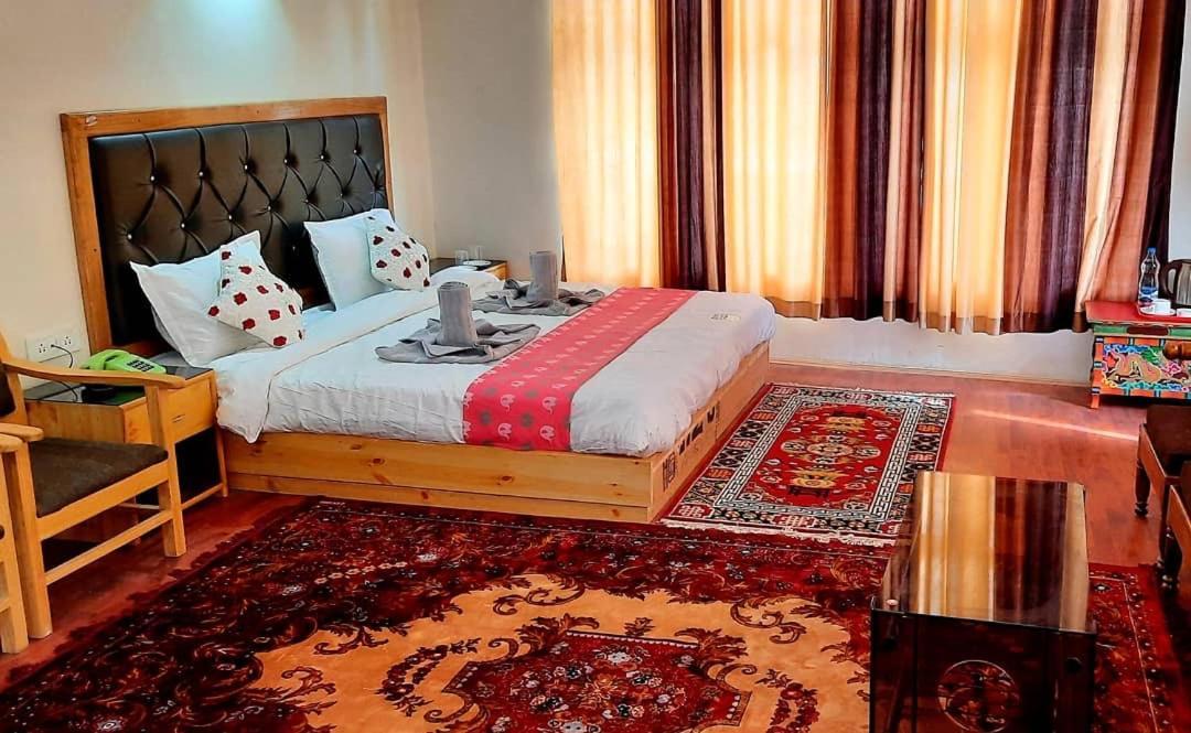 Sambhava Inn Leh Ladakh Ut Exteriér fotografie